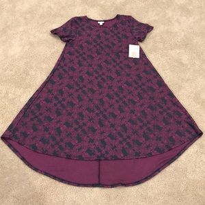 NWT LuLaRoe Carly Dress size XS
